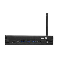 Produktbild för MSI PRO DP10 A14MG 004EU - SFF Pentium Gold G7400 3.7 GHz - 8 GB - SSD 128 GB