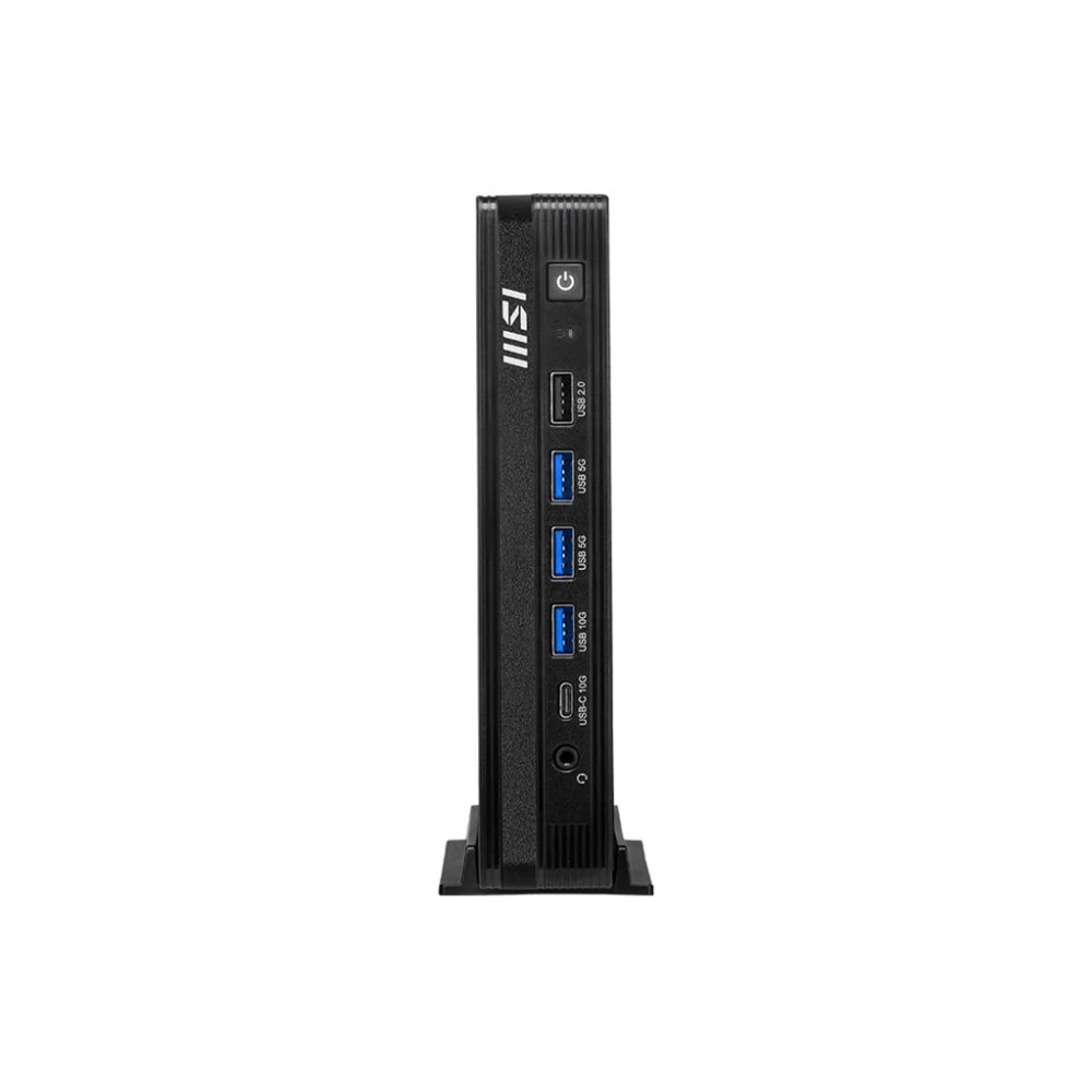 Produktbild för MSI PRO DP10 A14MG 004EU - SFF Pentium Gold G7400 3.7 GHz - 8 GB - SSD 128 GB