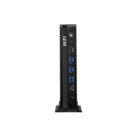 Produktbild för MSI PRO DP10 A14MG 004EU - SFF Pentium Gold G7400 3.7 GHz - 8 GB - SSD 128 GB