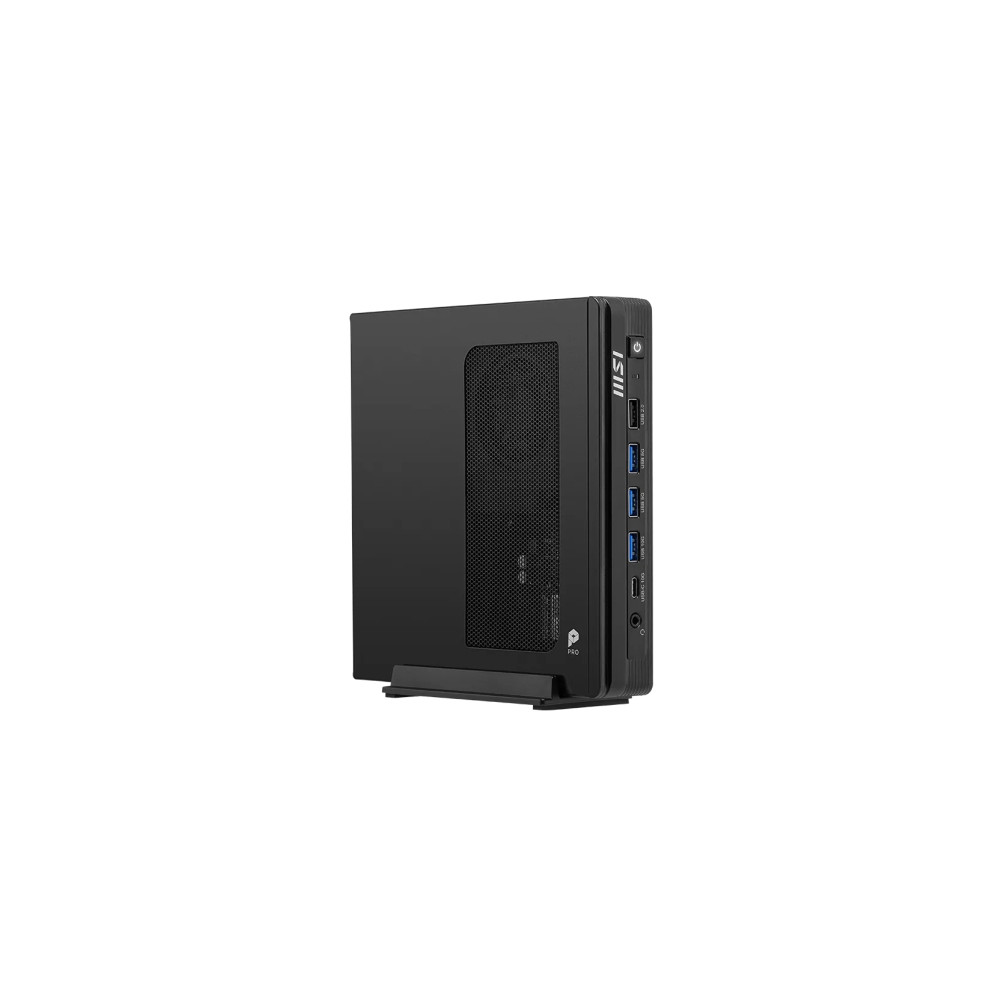 Produktbild för MSI PRO DP10 A14MG 004EU - SFF Pentium Gold G7400 3.7 GHz - 8 GB - SSD 128 GB