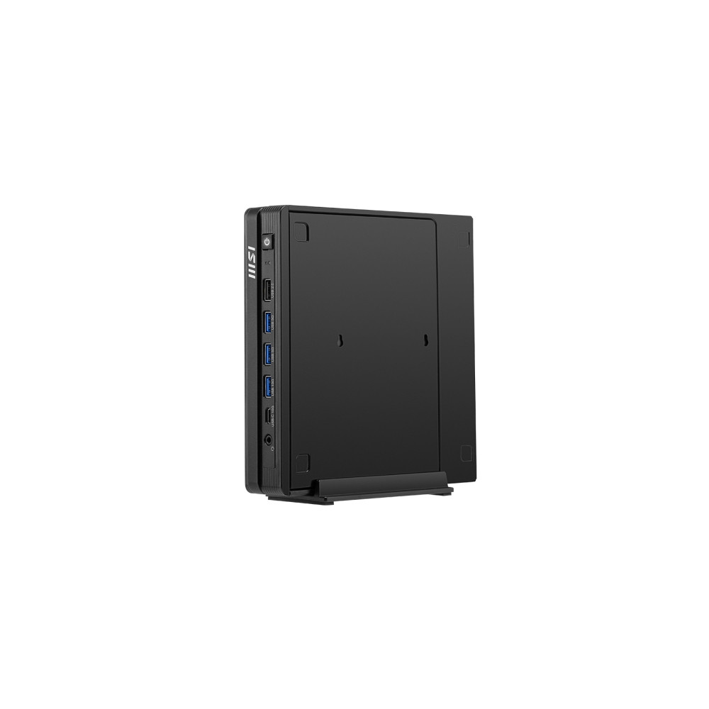 Produktbild för MSI PRO DP10 A14MG 004EU - SFF Pentium Gold G7400 3.7 GHz - 8 GB - SSD 128 GB
