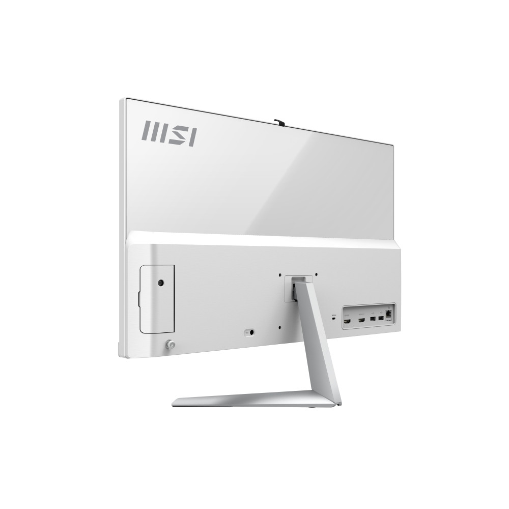 Produktbild för MSI Modern AM242 1M 1220EU - allt-i-ett Core 5 120U 1.4 GHz - 8 GB - SSD 512 GB - LED 23.8"