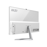 Produktbild för MSI Modern AM242 1M 1220EU - allt-i-ett Core 5 120U 1.4 GHz - 8 GB - SSD 512 GB - LED 23.8"
