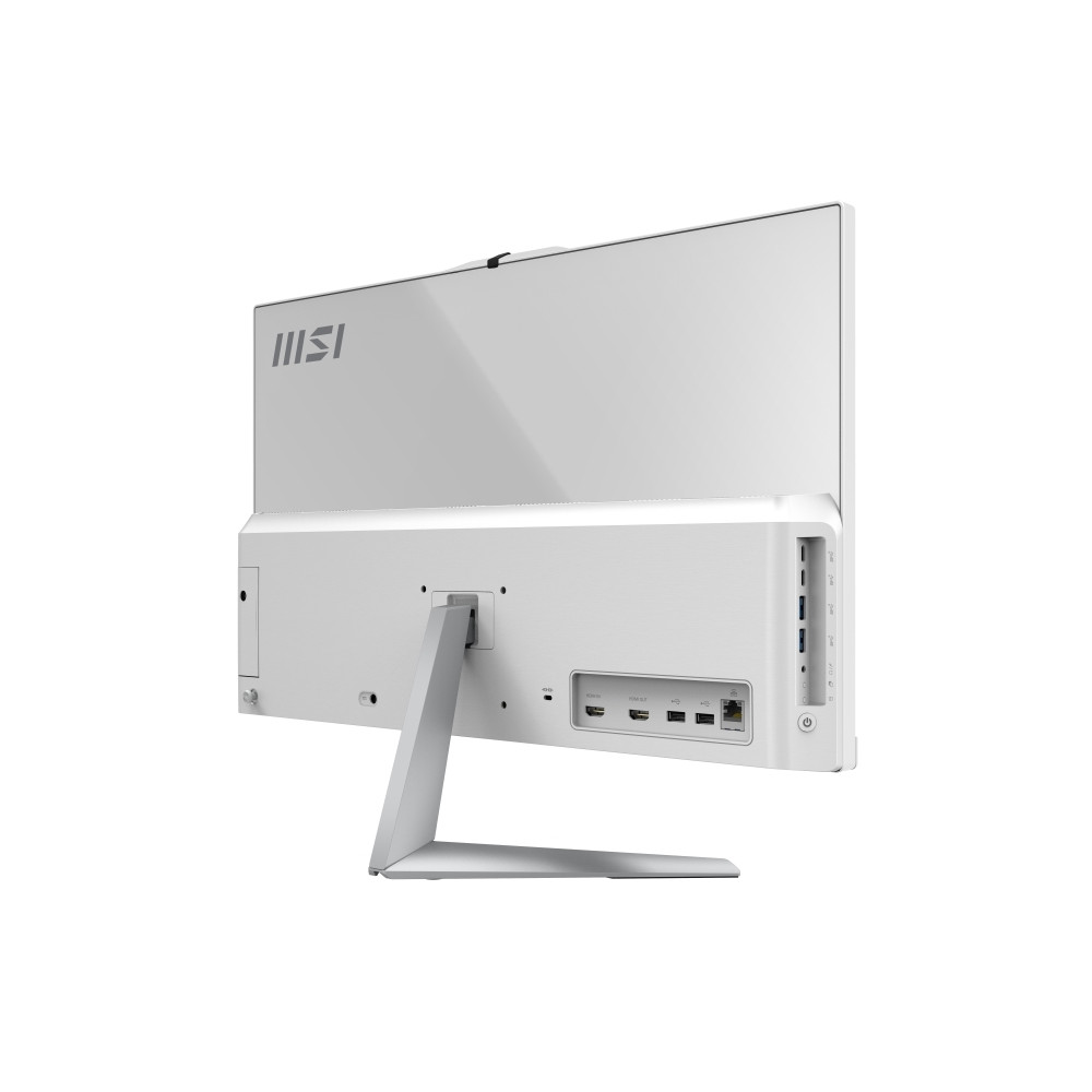 Produktbild för MSI Modern AM242 1M 1220EU - allt-i-ett Core 5 120U 1.4 GHz - 8 GB - SSD 512 GB - LED 23.8"