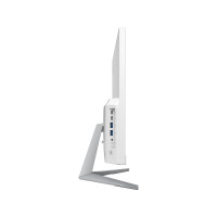 Produktbild för MSI Modern AM242 1M 1220EU - allt-i-ett Core 5 120U 1.4 GHz - 8 GB - SSD 512 GB - LED 23.8"