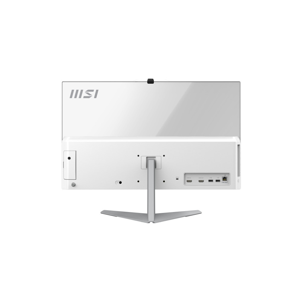 Produktbild för MSI Modern AM242 1M 1220EU - allt-i-ett Core 5 120U 1.4 GHz - 8 GB - SSD 512 GB - LED 23.8"