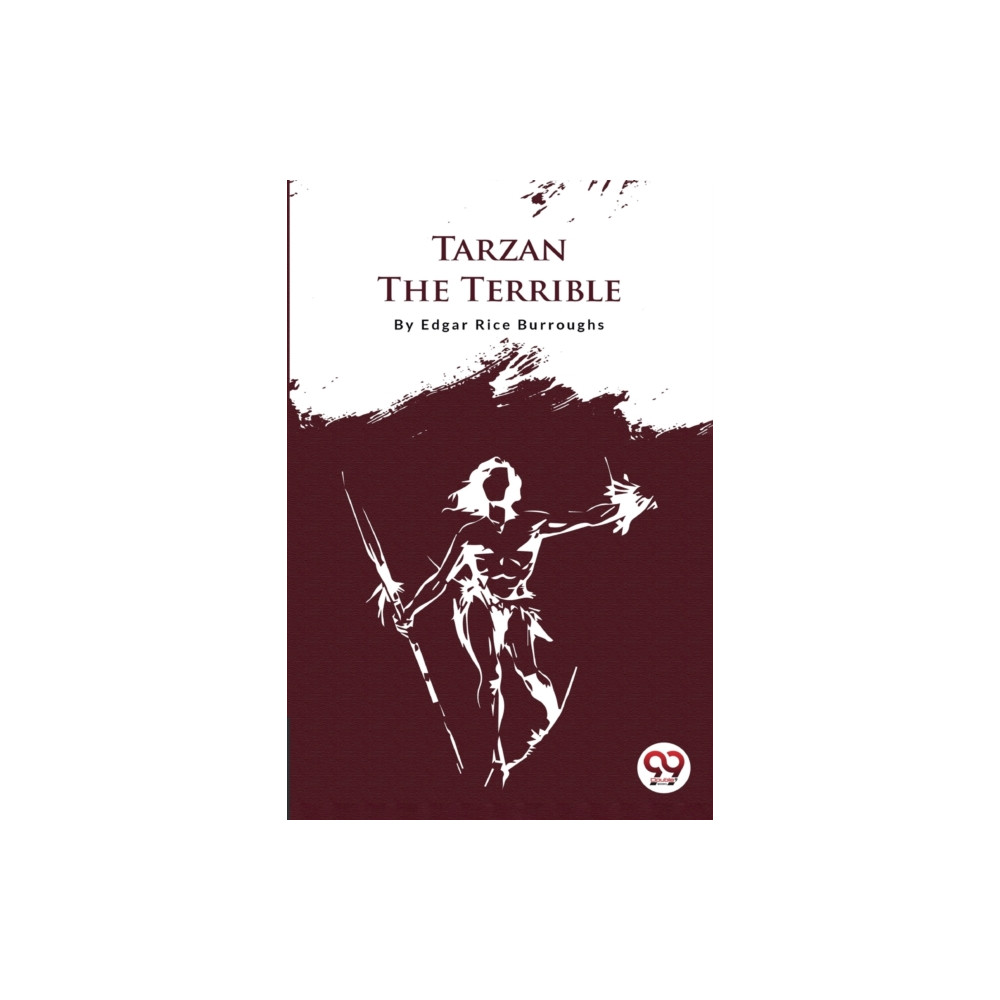 Produktbild för Tarzan the Terrible (häftad, eng)