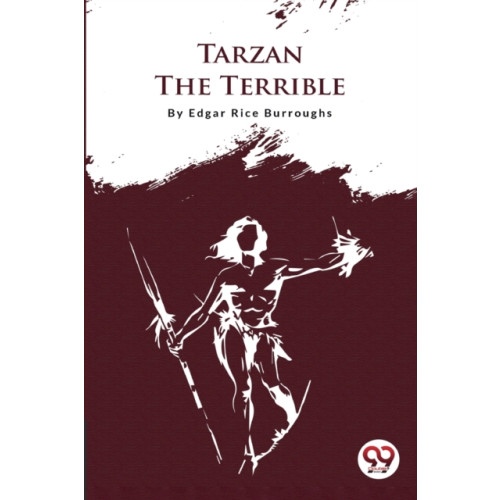 Double 9 Books LLP Tarzan the Terrible (häftad, eng)