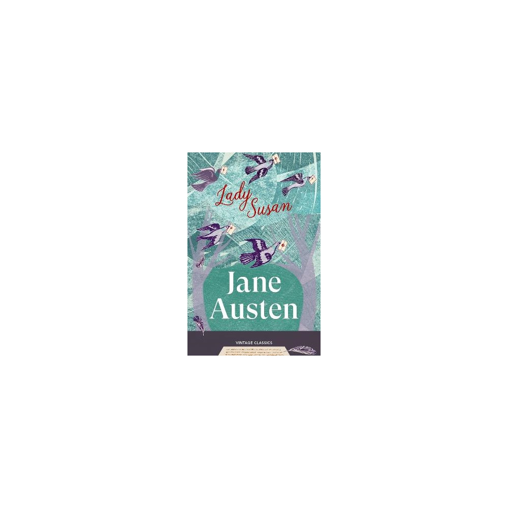 Produktbild för Lady Susan (pocket, eng)