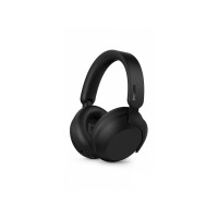 Produktbild för Philips TAH8000EBK - hörlurar med mikrofon - USB-C, 3,5 mm kontakt