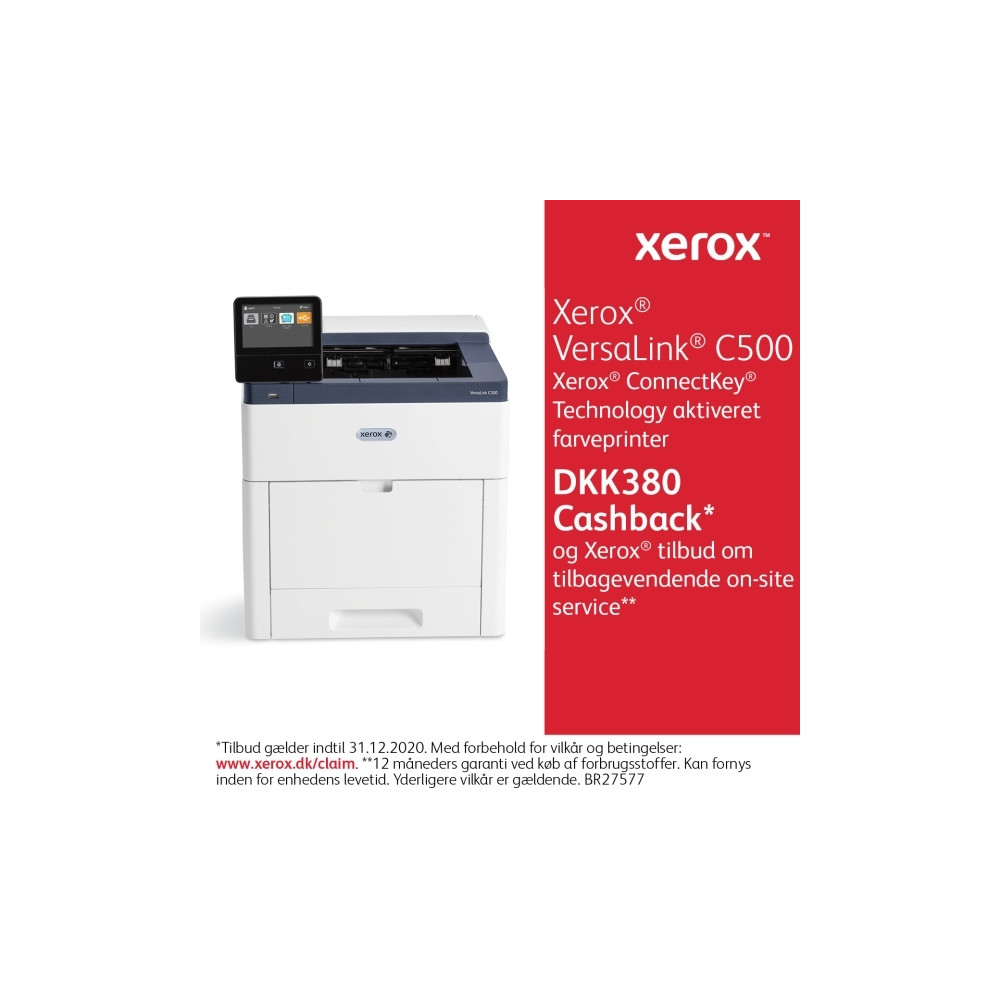 Produktbild för Xerox - hög kapacitet - svart - original - tonerkassett