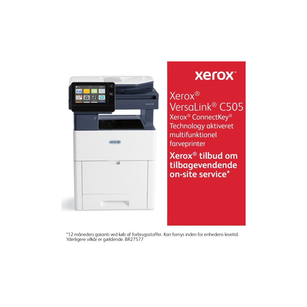 Produktbild för Xerox - hög kapacitet - svart - original - tonerkassett
