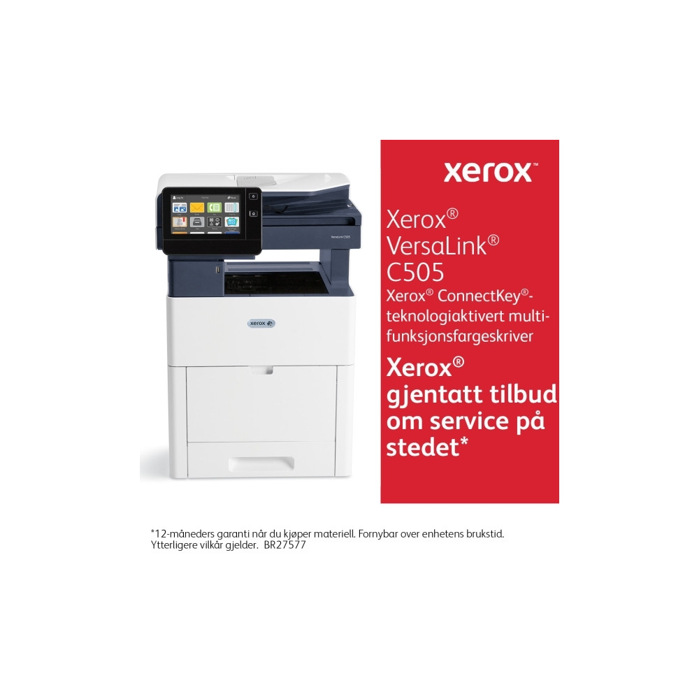 Produktbild för Xerox - hög kapacitet - svart - original - tonerkassett