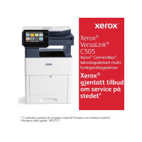 Produktbild för Xerox - hög kapacitet - svart - original - tonerkassett