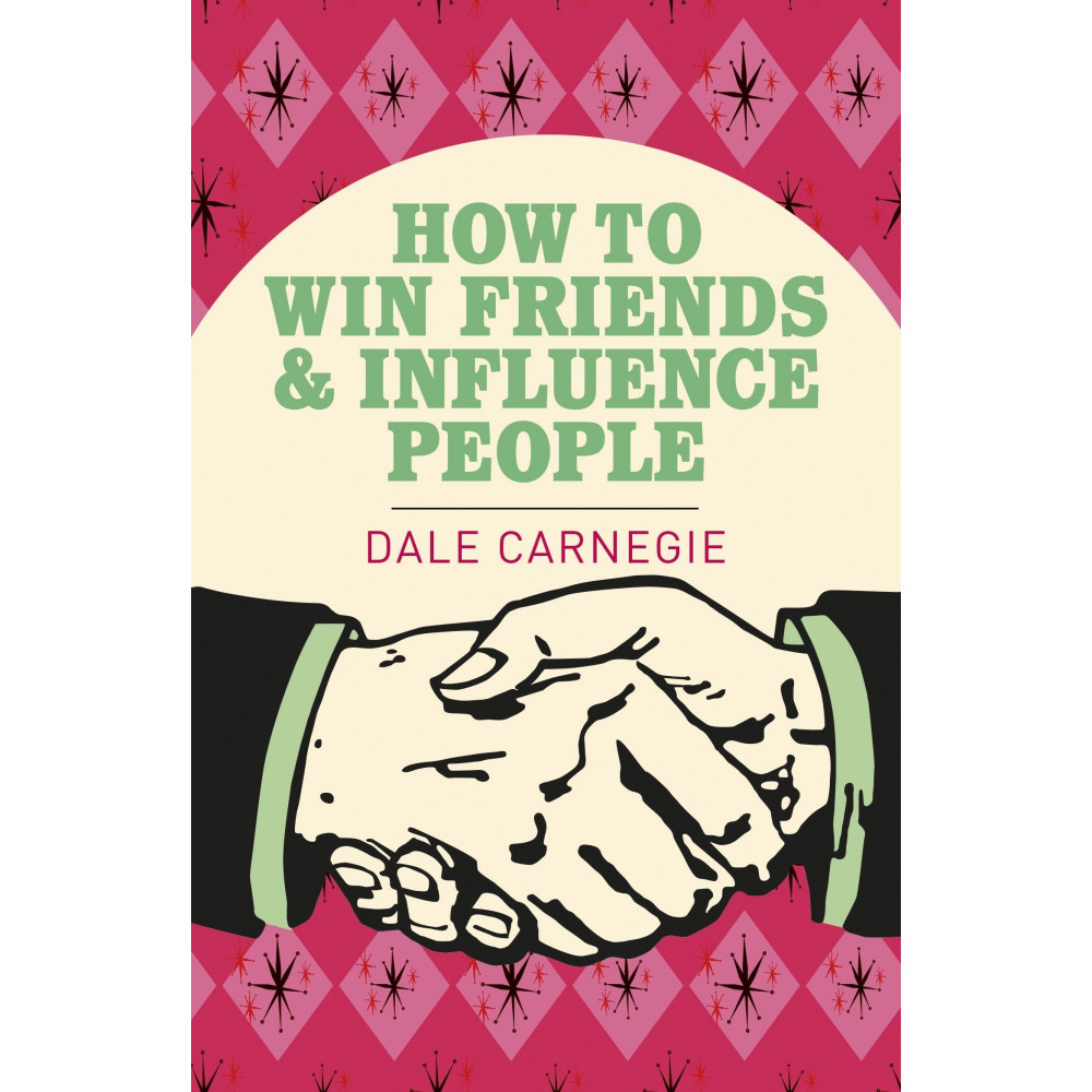 Produktbild för How to Win Friends and Influence People (häftad, eng)