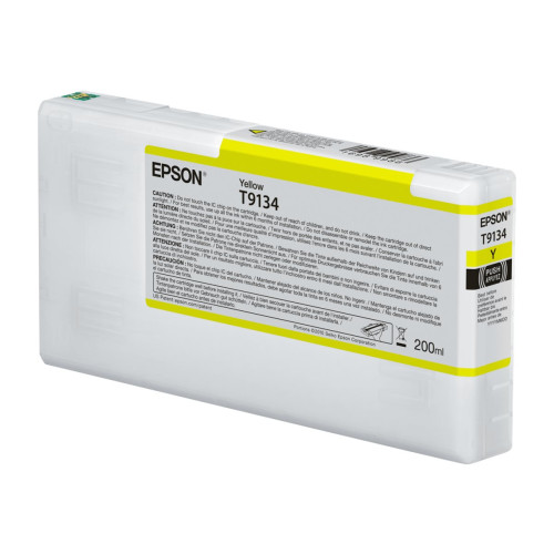 EPSON Epson T9134 - gul - original - bläckpatron