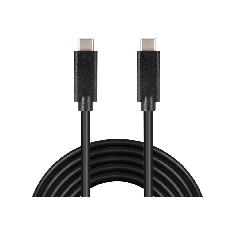 Produktbild för Sandberg - USB typ C-kabel - USB-C till USB-C - 2 m