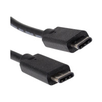 Produktbild för Sandberg - USB typ C-kabel - USB-C till USB-C - 2 m