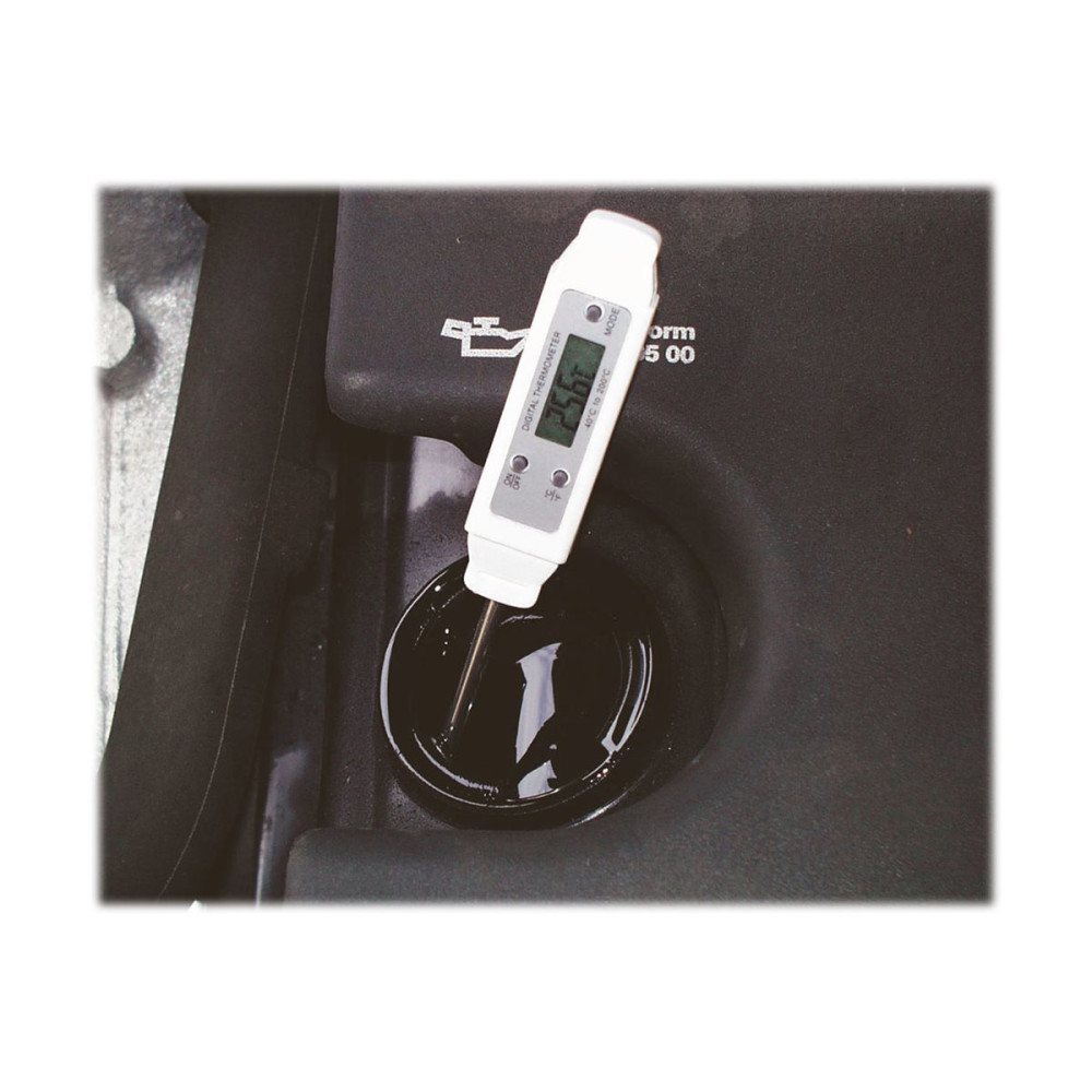 Produktbild för TFA Pocket Digitemp S - digital termometer