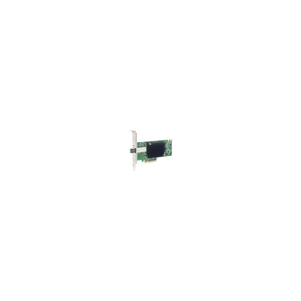Produktbild för Emulex LPE35000-M2 - Gen 7 - värdbussadapter - PCIe 4.0 x8 - 32Gb Fibre Channel Gen 7 (Short Wave) x 1