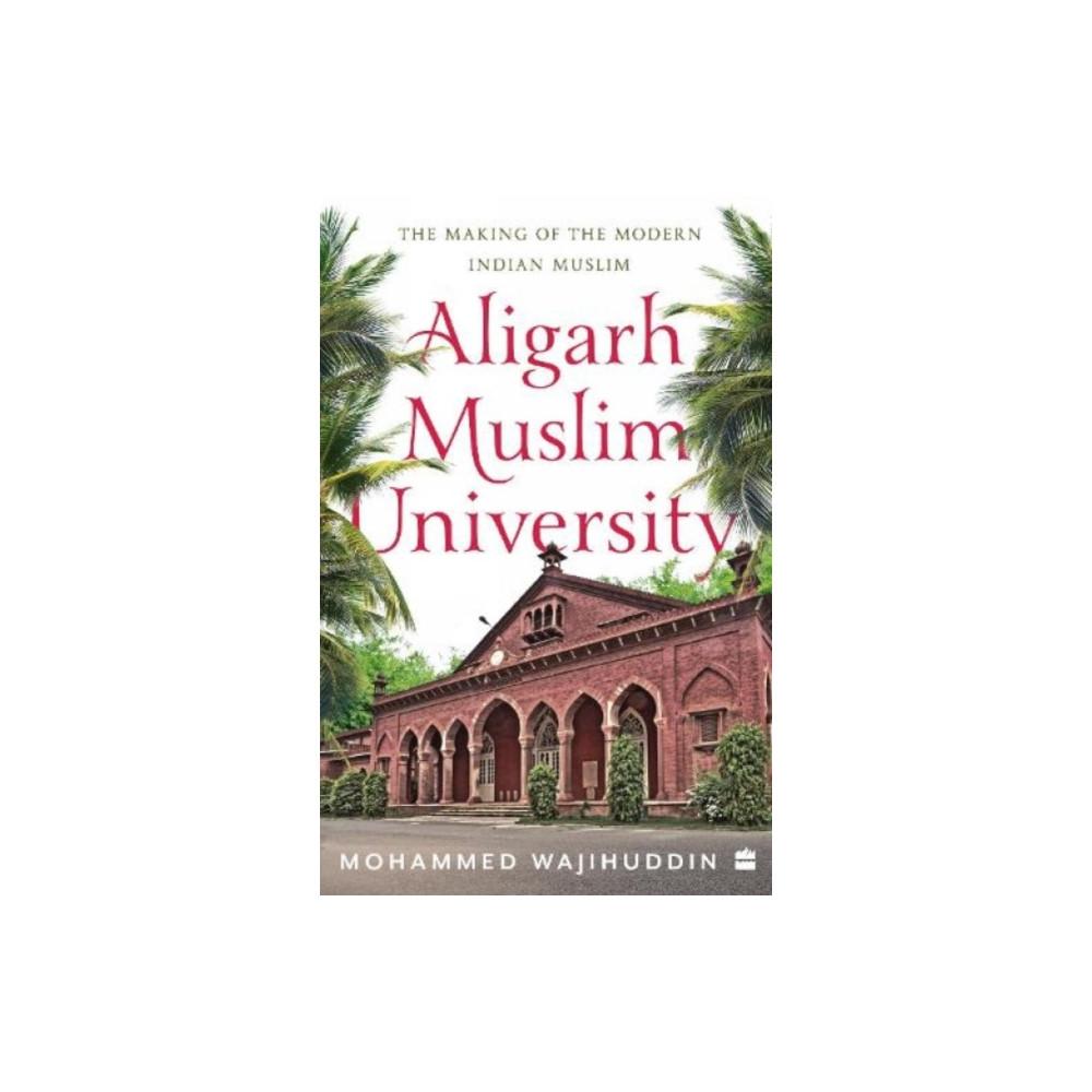 Produktbild för Aligarh Muslim University (häftad, eng)