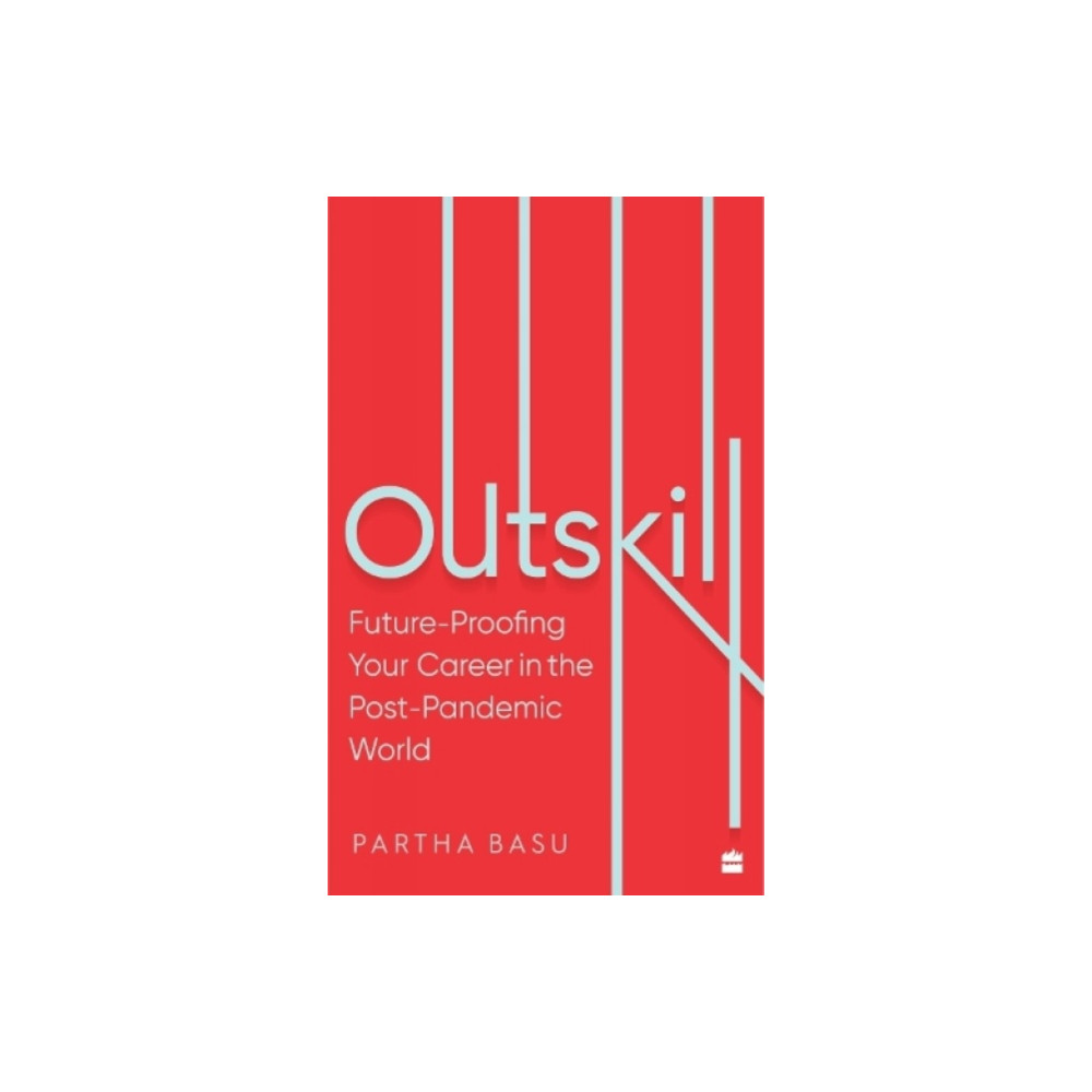 Produktbild för Outskill (häftad, eng)