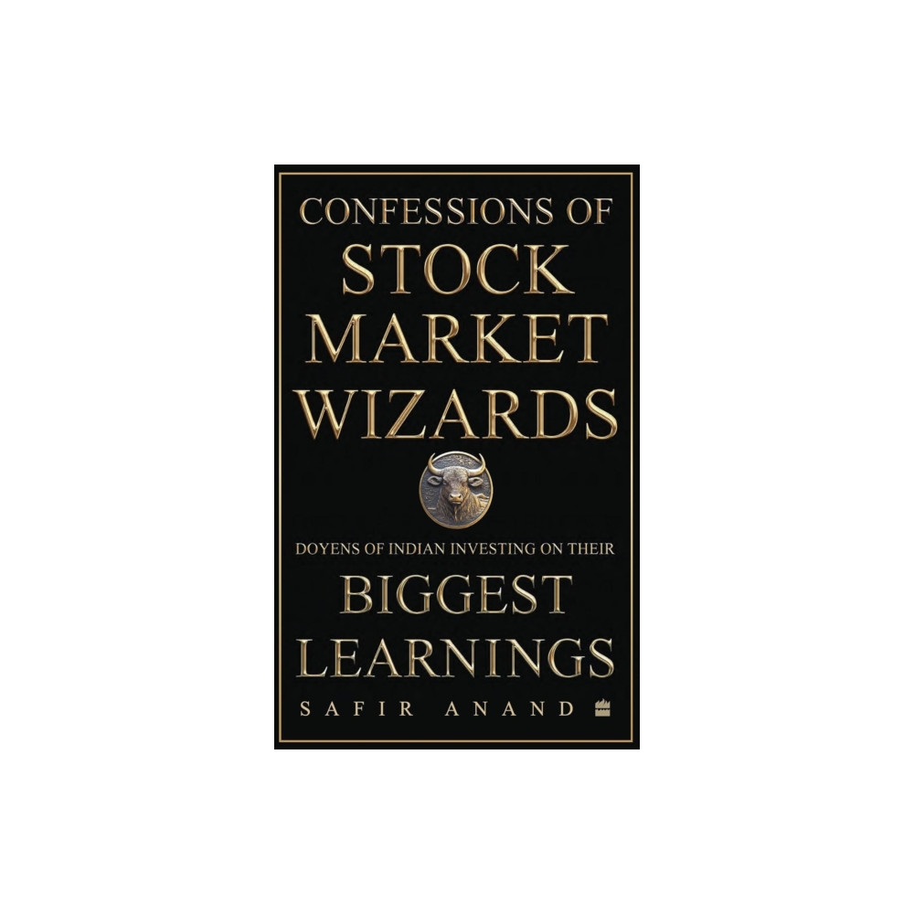 Produktbild för Confessions of Stock Market Wizards (häftad, eng)