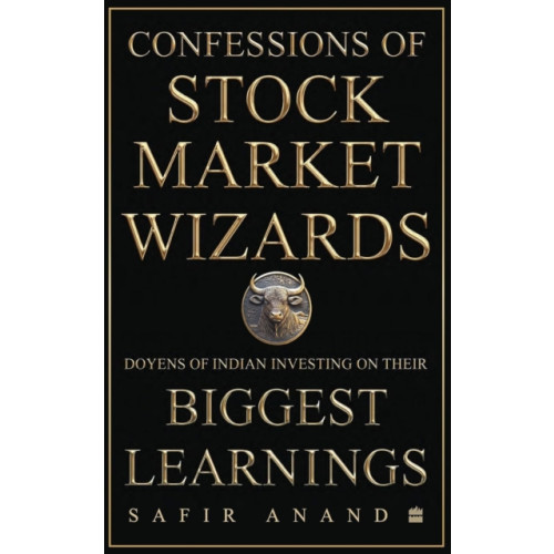 HarperCollins Publishers India Confessions of Stock Market Wizards (häftad, eng)