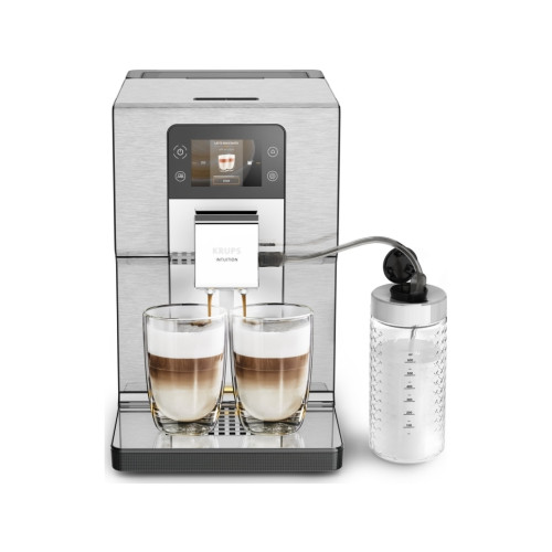 Krups Krups Intuition Experience+ EA877D10, Espressomaskin, 3 l, K...