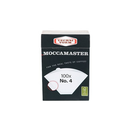 Moccamaster Moccamaster filtersats