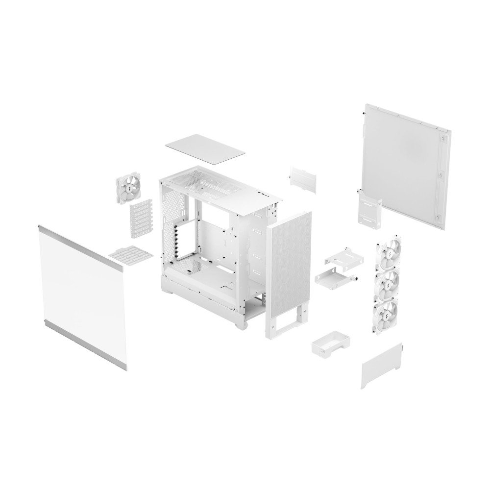 Produktbild för Fractal Design Pop XL Air RGB - tower - utökad ATX