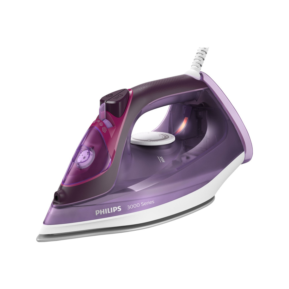Produktbild för Philips 3000 series DST3041 - ångstrykjärn - sula keramik
