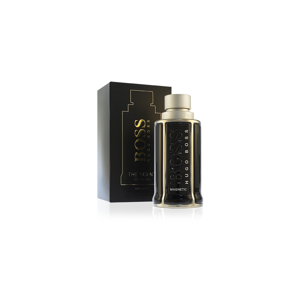 Produktbild för Hugo Boss Boss The Scent Magnetic EDP M 100ml
