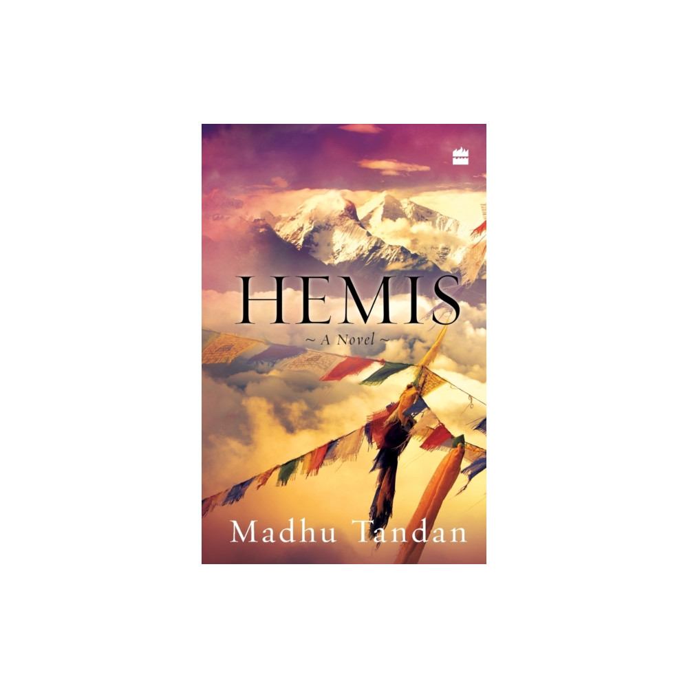 Produktbild för Hemis (häftad, eng)