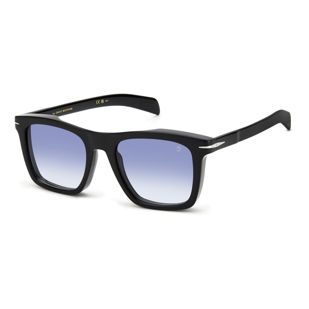 Produktbild för DAVID BECKHAM DB-7000-S-BSC - Solglasögon Herr (51/20/145)
