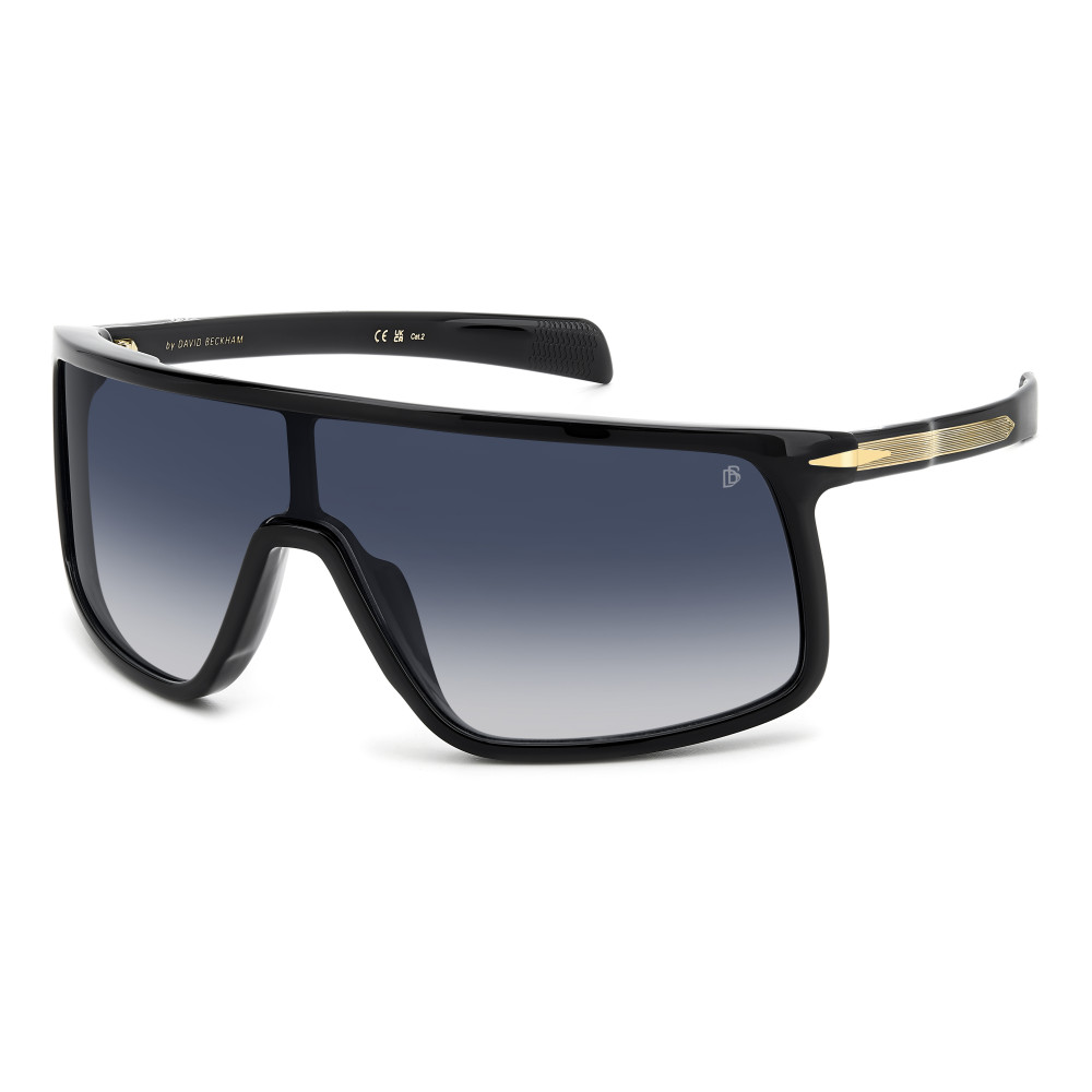 Produktbild för DAVID BECKHAM DB99VISOR2M2 - Solglasögon Herr (99/00/130)
