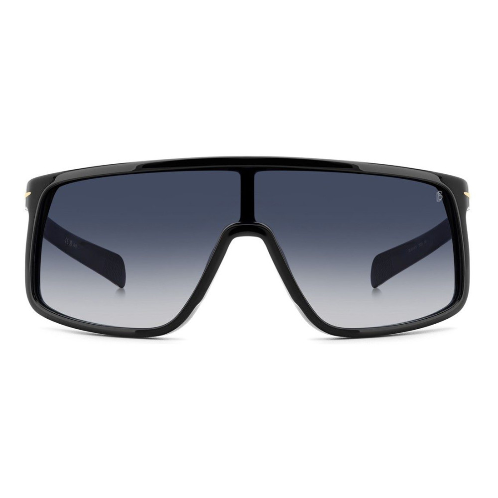Produktbild för DAVID BECKHAM DB99VISOR2M2 - Solglasögon Herr (99/00/130)
