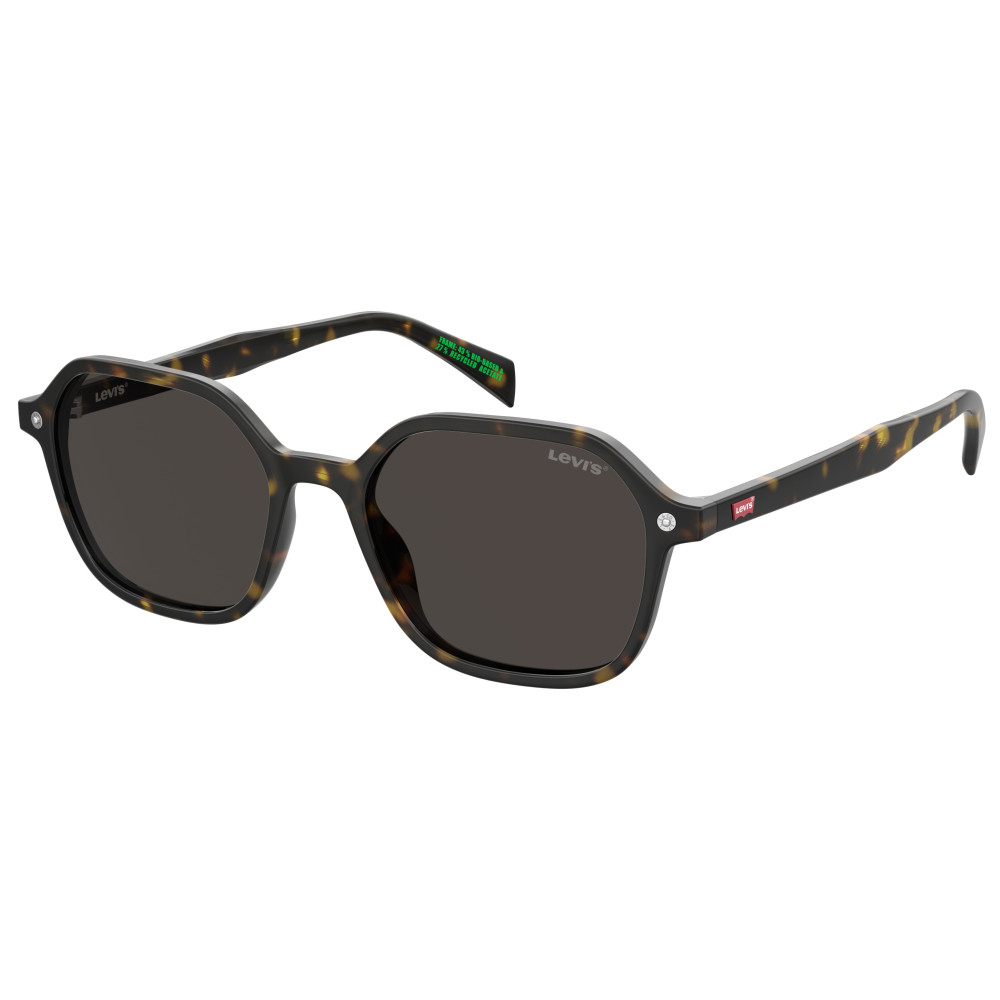 Produktbild för LEVI'S LV-5051-S-086 - Solglasögon Unisex (53/18/145)