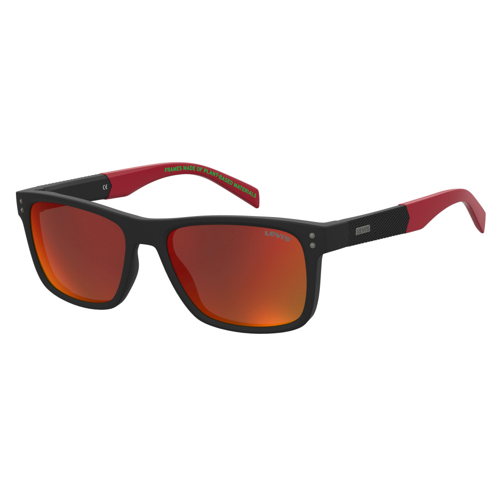 Produktbild för LEVI'S LV-5059-S-BLX - Solglasögon Herr (55/17/145)