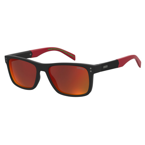 Levi's LEVI'S LV-5059-S-BLX - Solglasögon Herr (55/17/145)