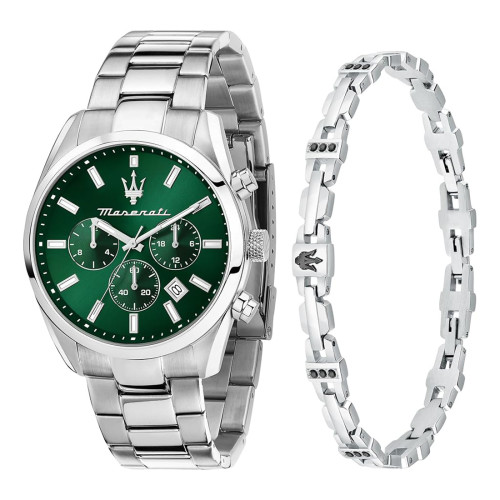 Maserati MASERATI R8853151017 - Quartz Klocka Herr (43MM)