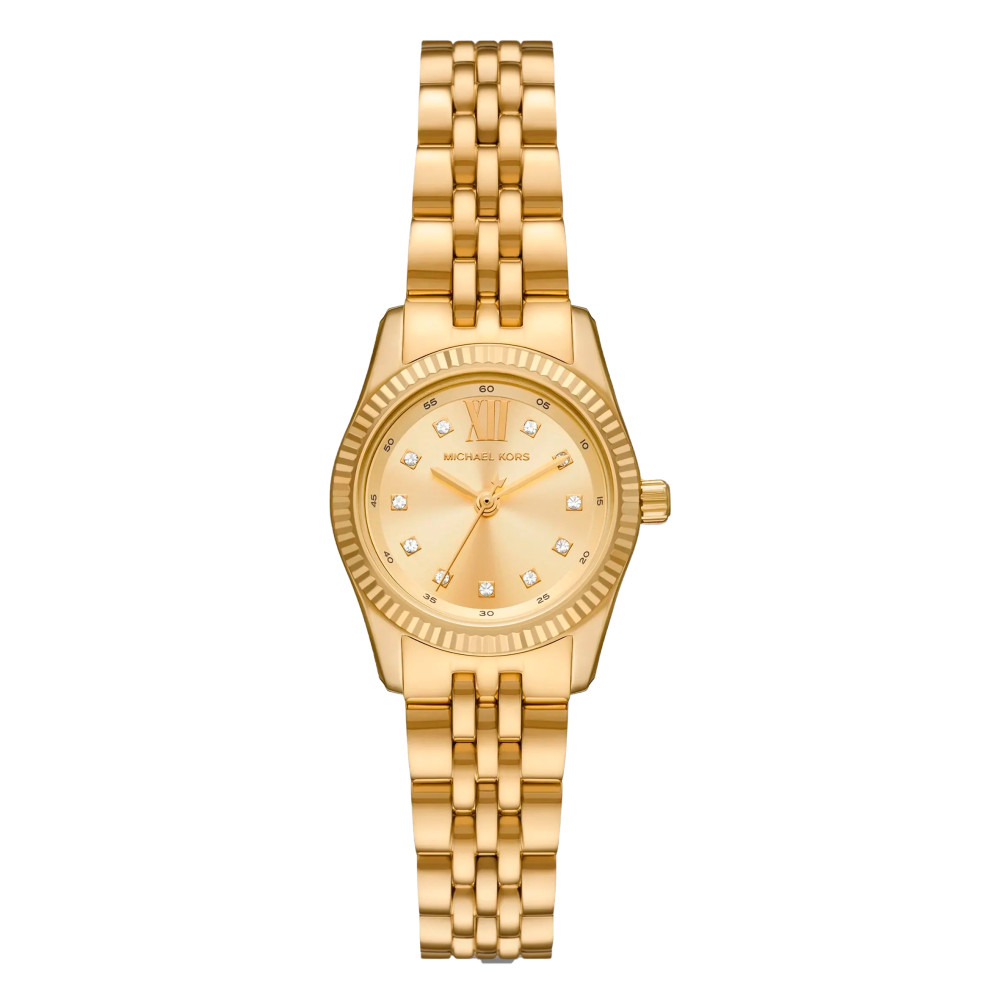 Produktbild för MICHAEL KORS MK4741 - Quartz Klocka Dam (26MM)