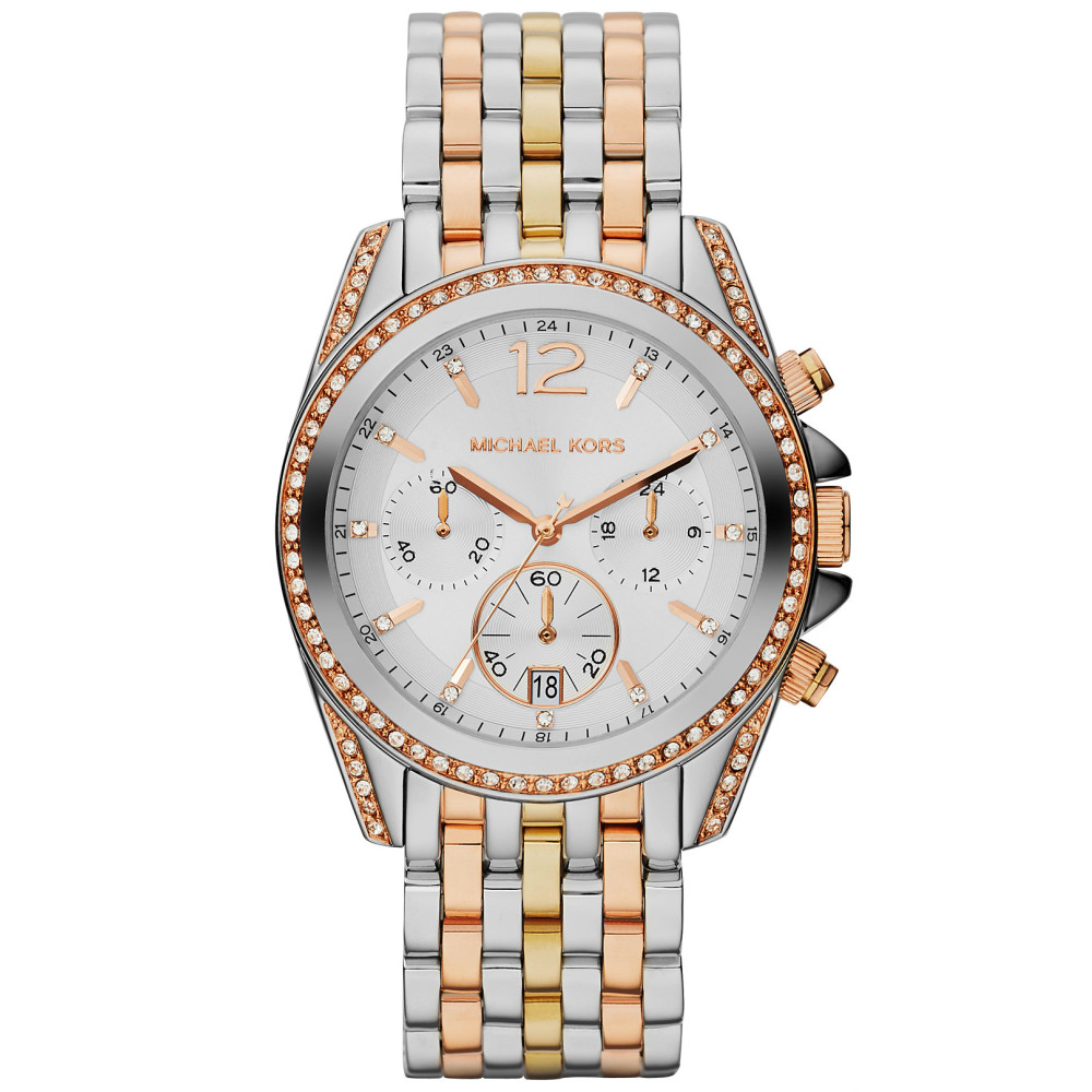 Produktbild för MICHAEL KORS MK5888 - Quartz Klocka Dam (39MM)