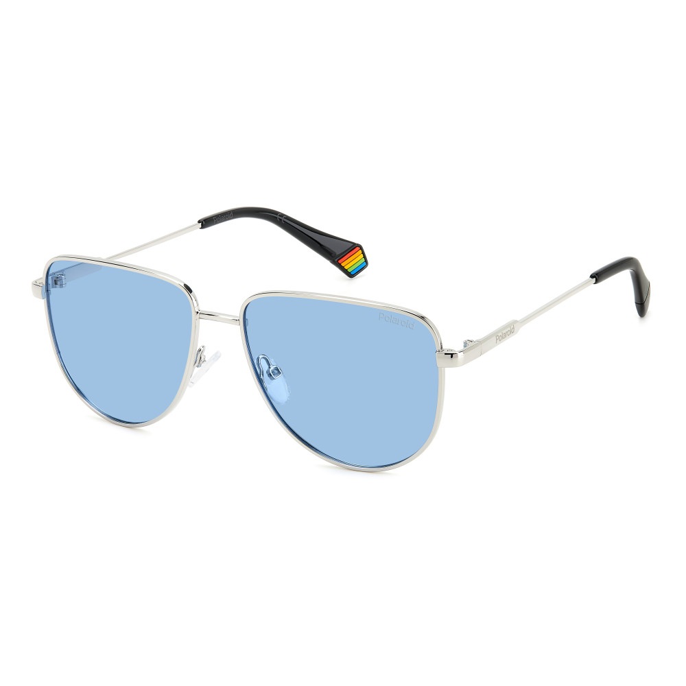 Produktbild för POLAROID PLD6196SX010 - Solglasögon Unisex (56/15/145)