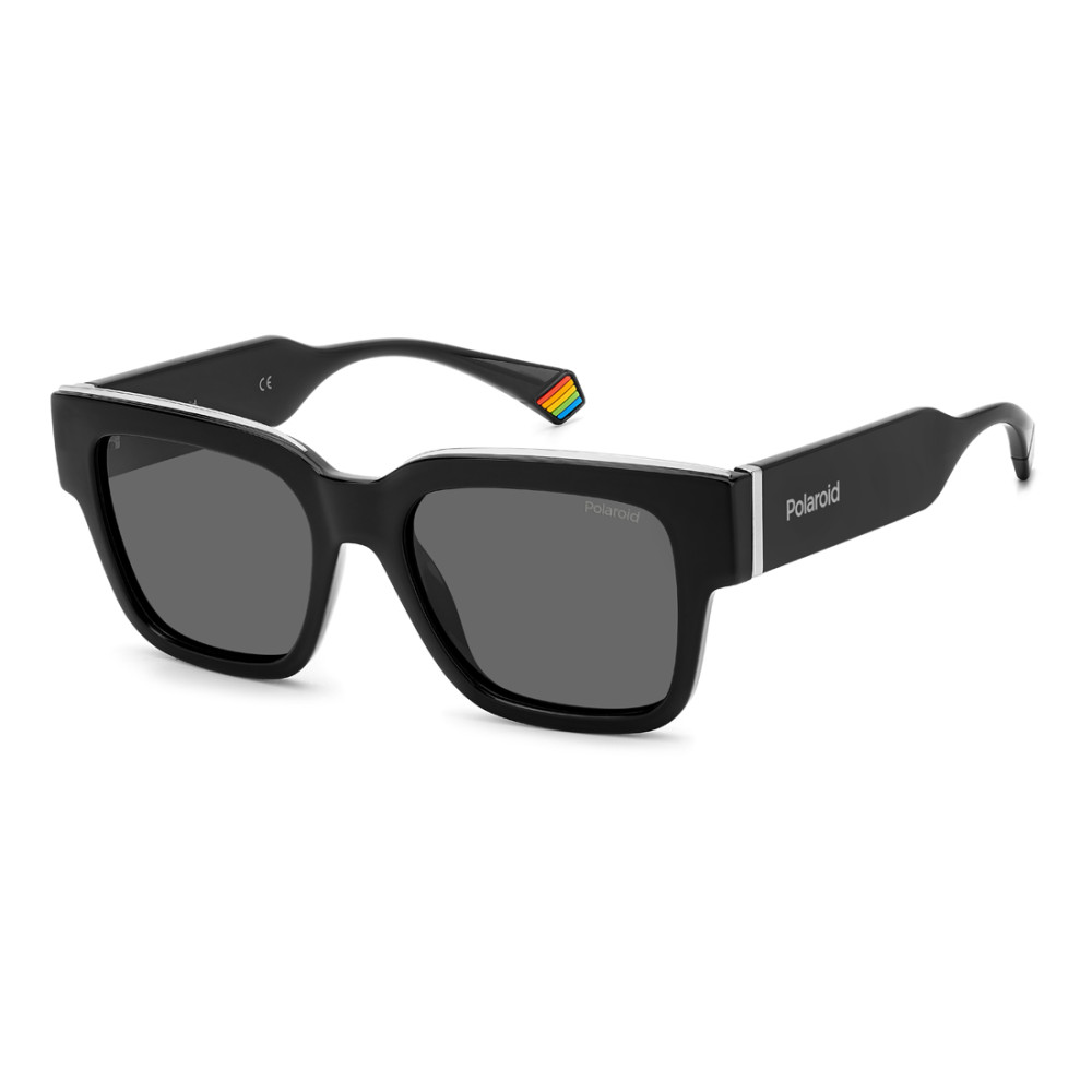 Produktbild för POLAROID PLD6198SX807 - Solglasögon Unisex (52/18/140)