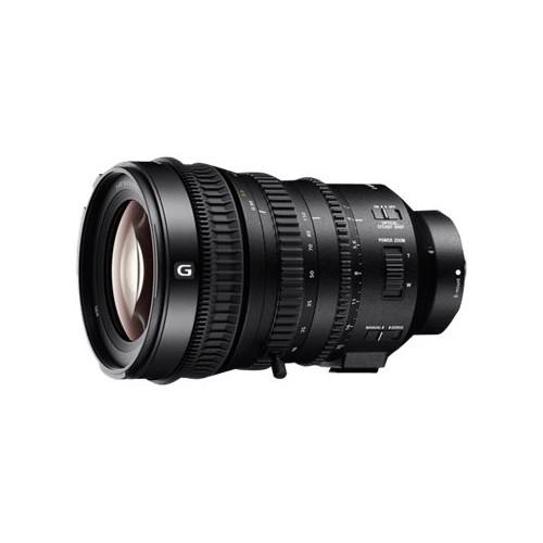 Sony Sony SELP18110G - zoomlins - 18 mm - 110 mm