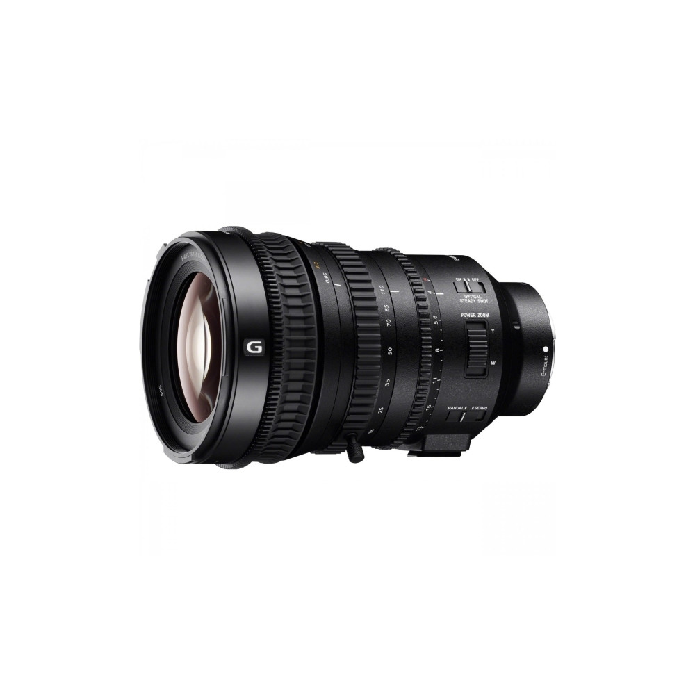 Produktbild för Sony SELP18110G - zoomlins - 18 mm - 110 mm