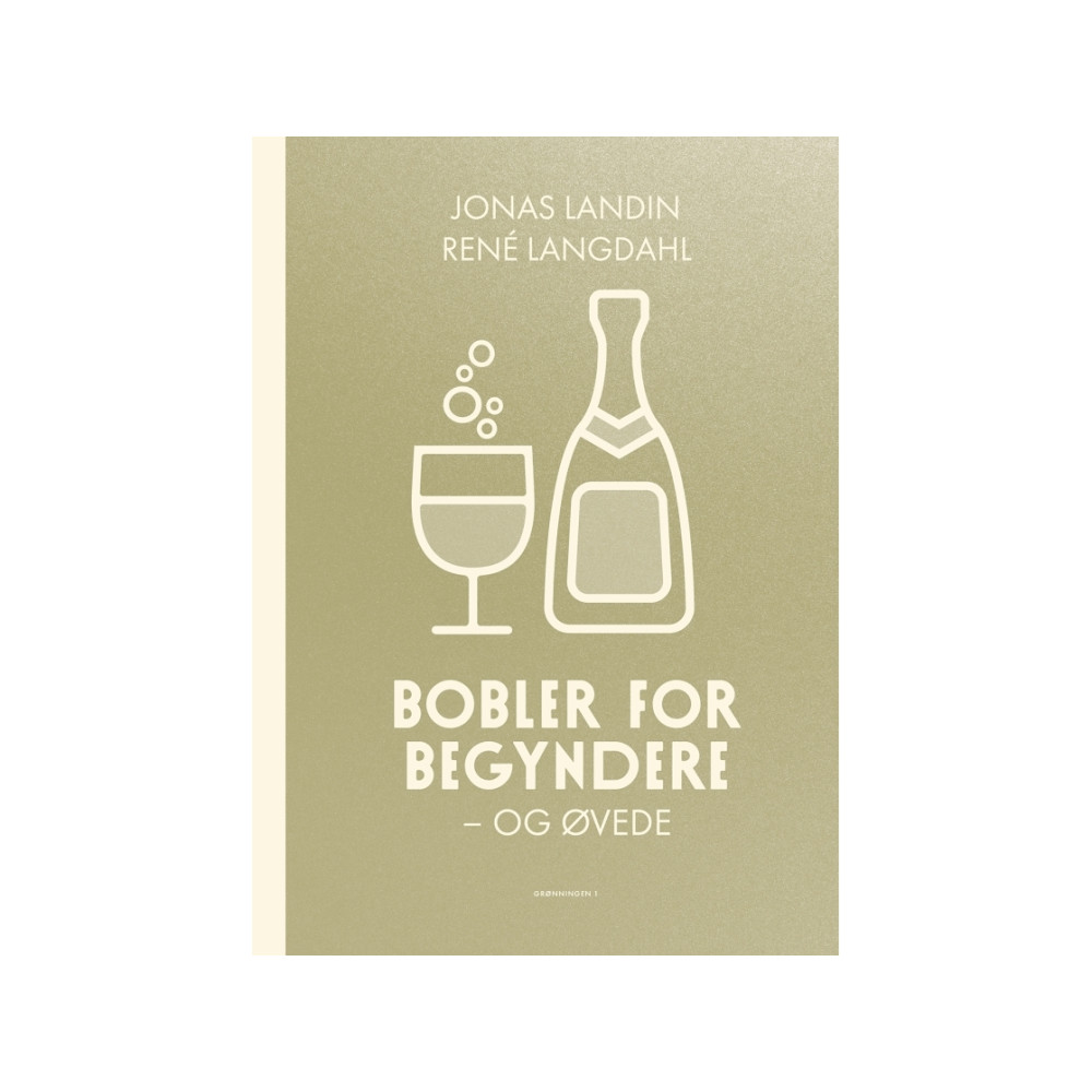 Produktbild för Bubblor för nybörjare | Jonas Landin, René Langdahl | Språk:...