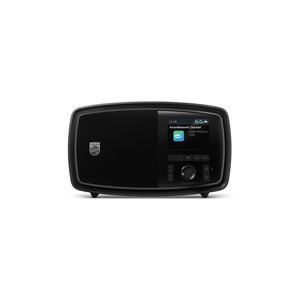 Produktbild för Philips Century The Janet (TAV2000DB) - bärbar DAB-radio