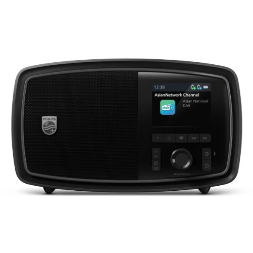 Philips Philips Century The Janet (TAV2000DB) - bärbar DAB-radio